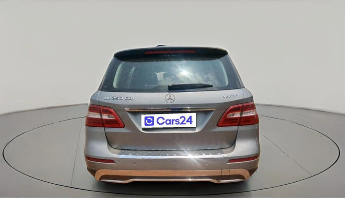 2015 Mercedes Benz Ml Class 250 CDI, Diesel, Automatic, 57,628 km, exterior