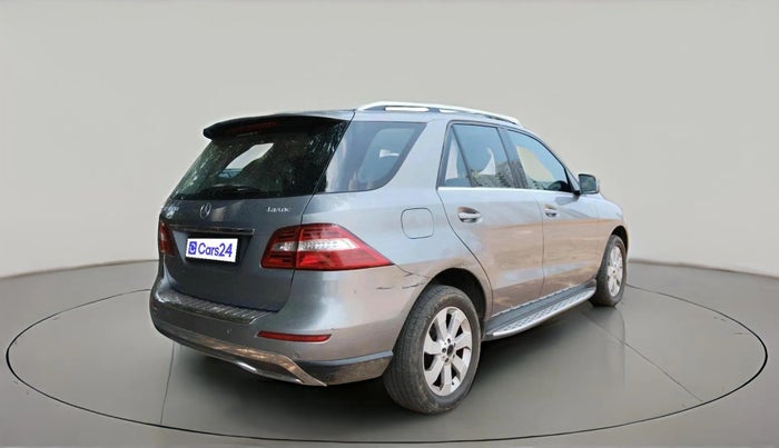 2015 Mercedes Benz Ml Class 250 CDI, Diesel, Automatic, 57,628 km, exterior