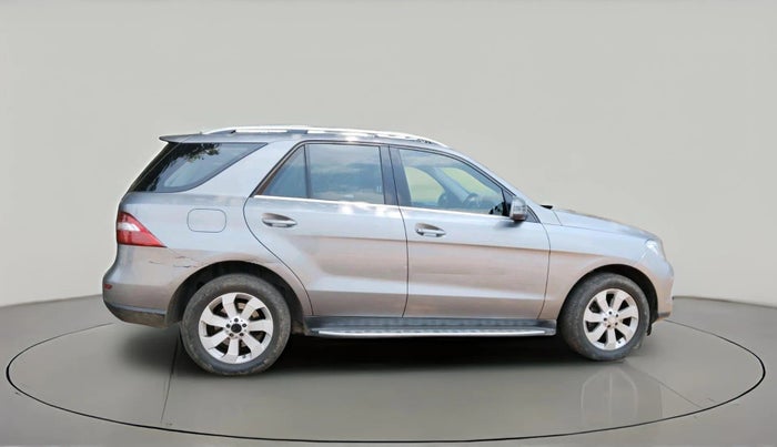 2015 Mercedes Benz Ml Class 250 CDI, Diesel, Automatic, 57,628 km, exterior