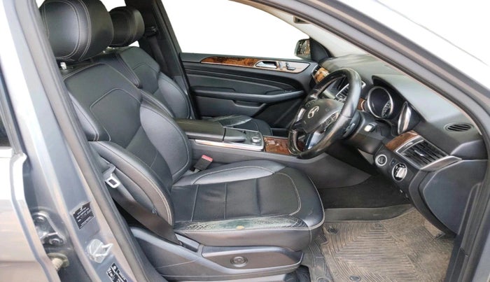 2015 Mercedes Benz Ml Class 250 CDI, Diesel, Automatic, 57,628 km, interior