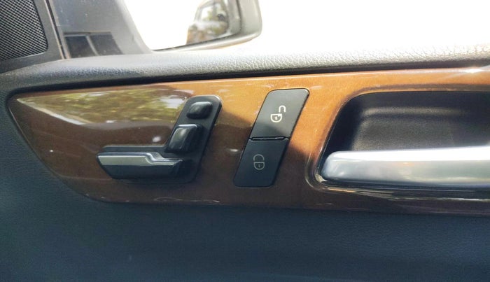 2015 Mercedes Benz Ml Class 250 CDI, Diesel, Automatic, 57,628 km, interior