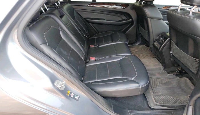 2015 Mercedes Benz Ml Class 250 CDI, Diesel, Automatic, 57,628 km, interior