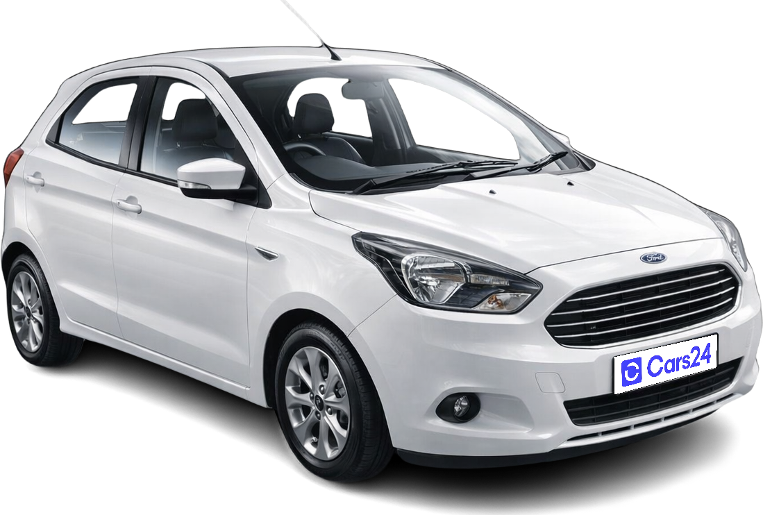 2016 Ford New Figo - Hatchback - Petrol - Manual - ₹3.15 lakh