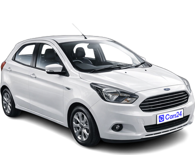 2016 Ford New Figo - Hatchback - Petrol - Manual - ₹3.15 lakh