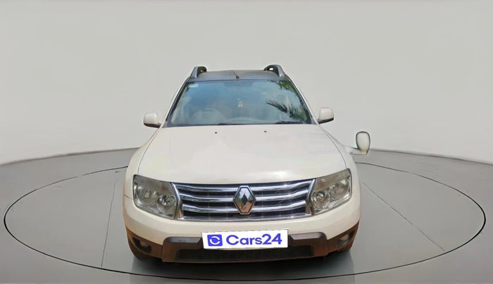 2012 Renault Duster 110 PS RXL DIESEL, Diesel, Manual, 1,25,521 km, exterior