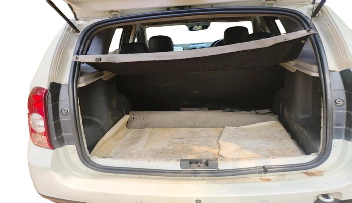 2012 Renault Duster 110 PS RXL DIESEL, Diesel, Manual, 1,25,521 km, exterior