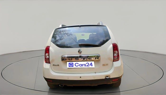 2012 Renault Duster 110 PS RXL DIESEL, Diesel, Manual, 1,25,521 km, exterior