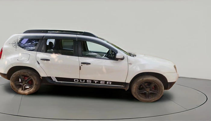 2012 Renault Duster 110 PS RXL DIESEL, Diesel, Manual, 1,25,521 km, exterior