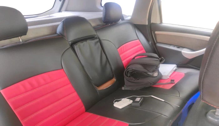 2012 Renault Duster 110 PS RXL DIESEL, Diesel, Manual, 1,25,521 km, interior