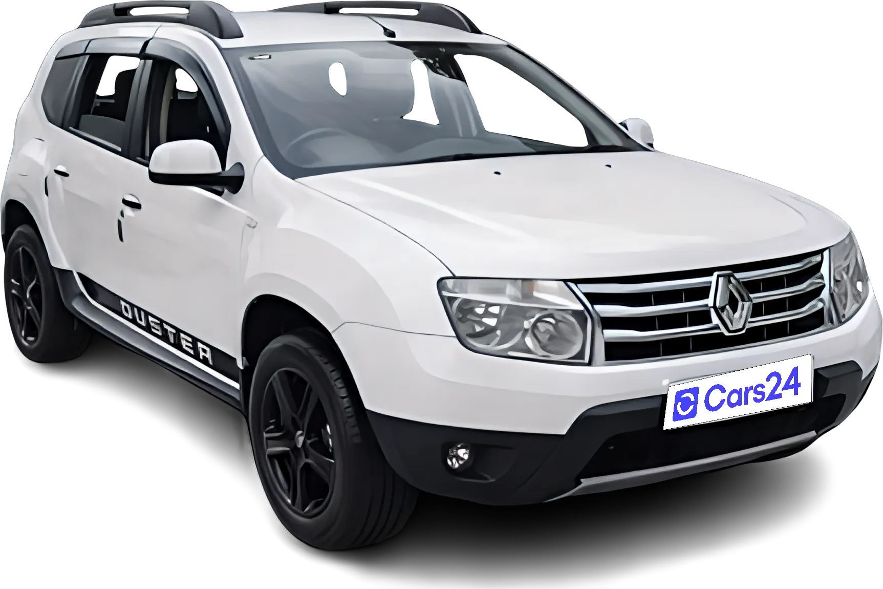 2012 Renault Duster - SUV - Diesel - Manual - ₹1.80 lakh