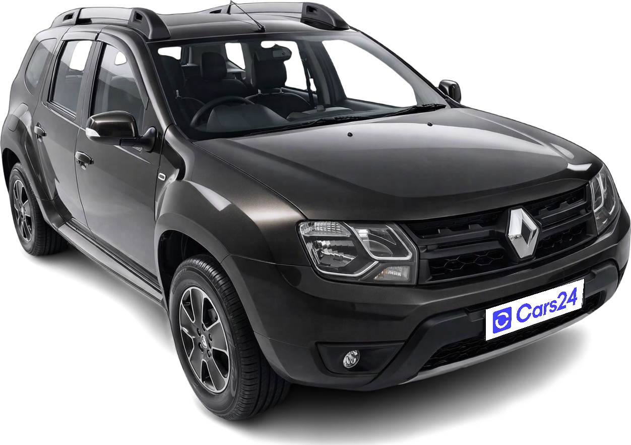 2019 Renault Duster - SUV - Diesel - Automatic - ₹7.00 lakh