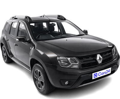 2019 Renault Duster - SUV - Diesel - Automatic - ₹7.00 lakh