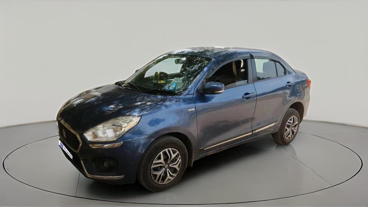 2019 Maruti Dzire VDI, Diesel, Manual, 1,87,349 km, exterior