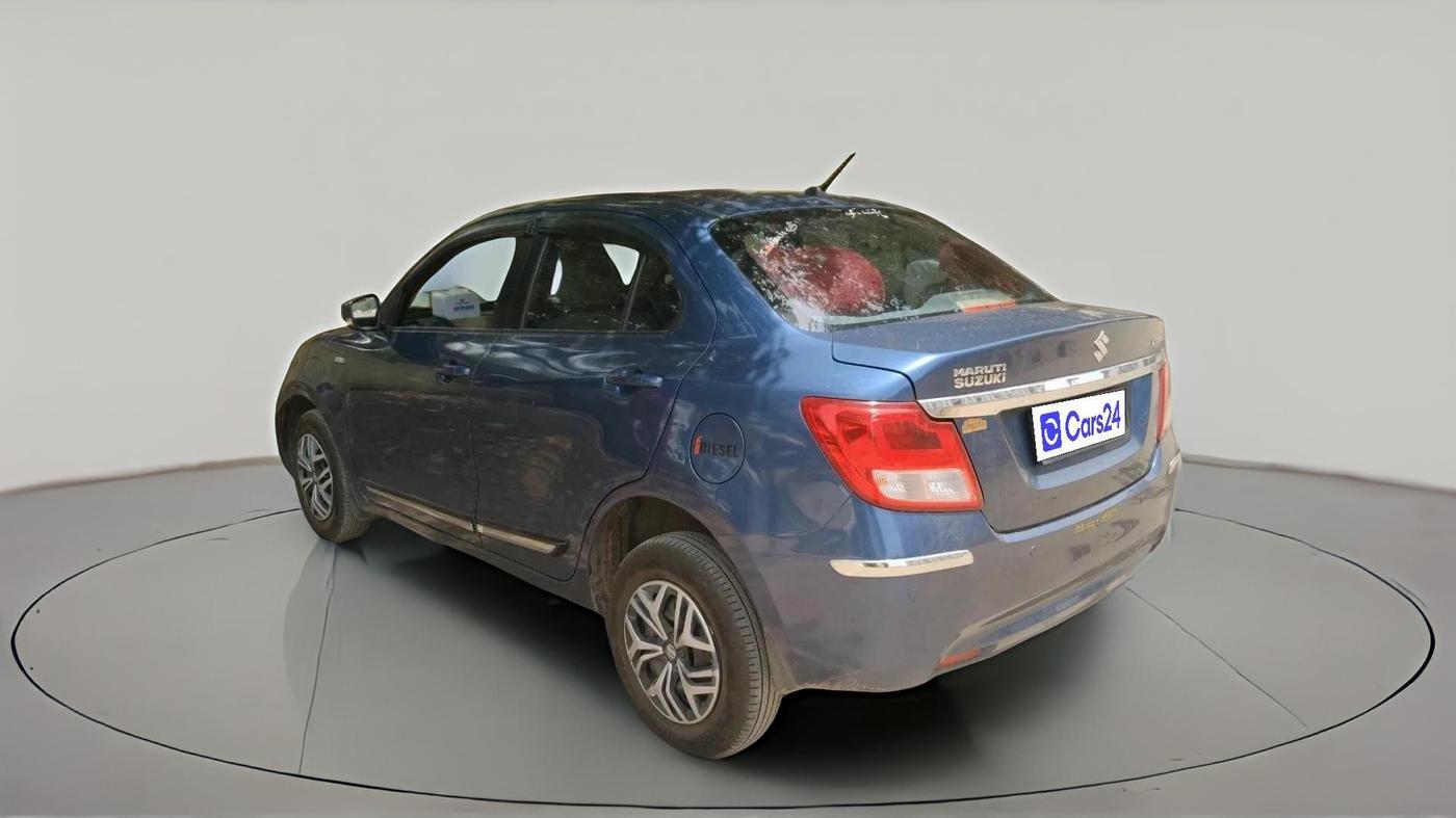 2019 Maruti Dzire VDI, Diesel, Manual, 1,87,349 km, exterior