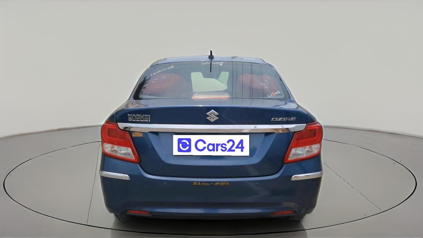 2019 Maruti Dzire VDI, Diesel, Manual, 1,87,349 km, exterior