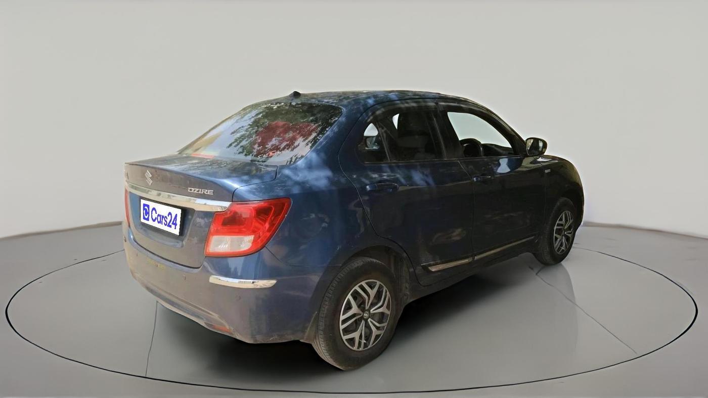 2019 Maruti Dzire VDI, Diesel, Manual, 1,87,349 km, exterior