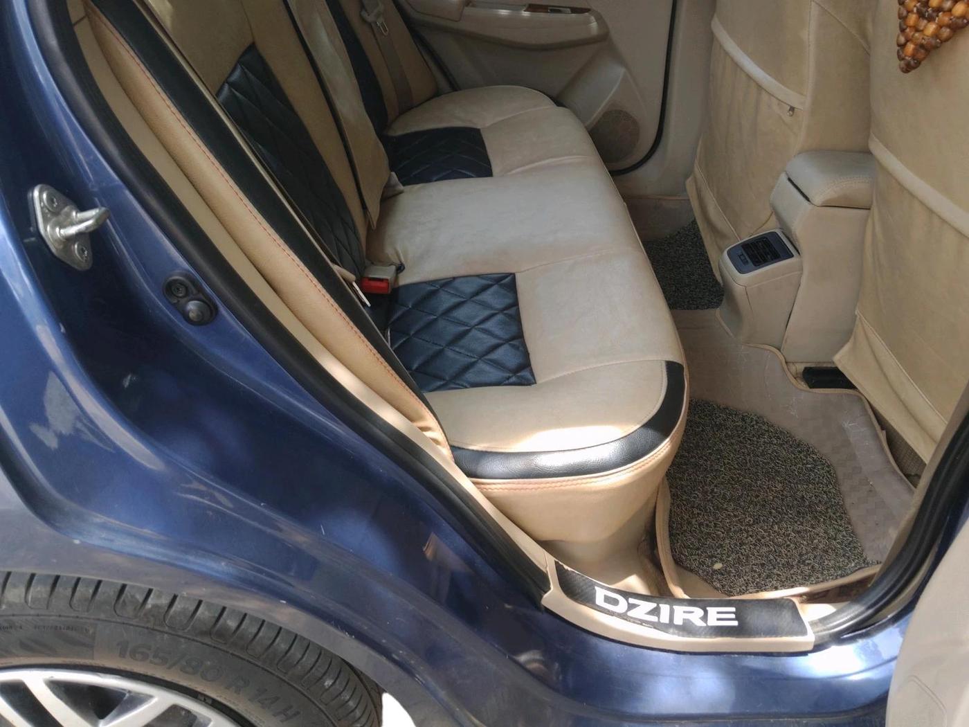 2019 Maruti Dzire VDI, Diesel, Manual, 1,87,349 km, interior