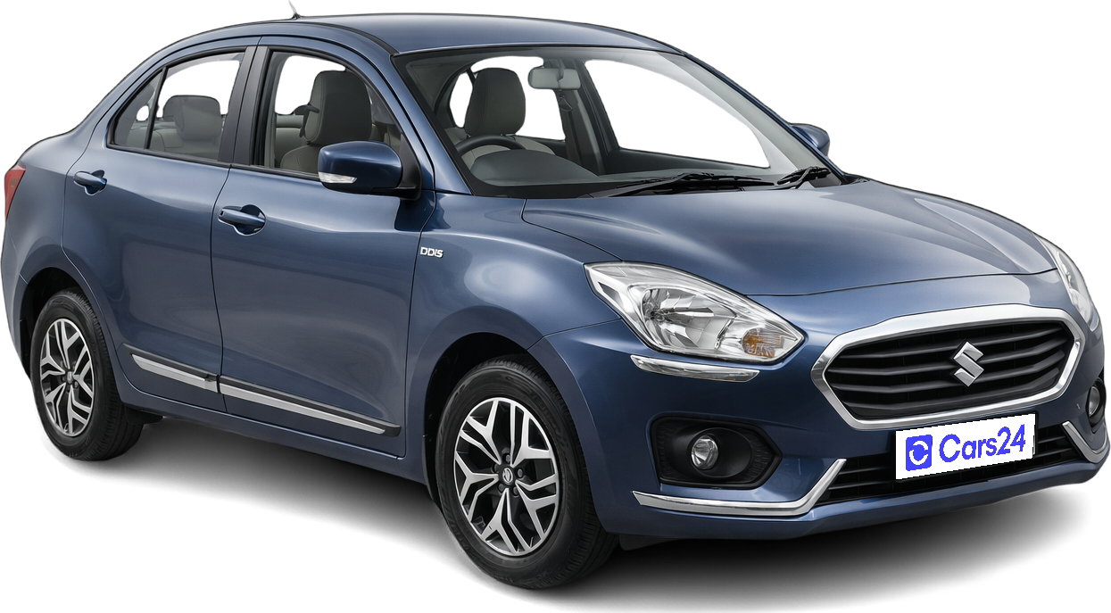 2019 Maruti Dzire - Sedan - Diesel - Manual - ₹5.40 lakh