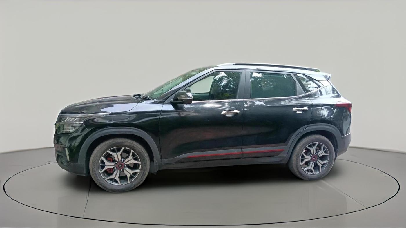 2021 KIA SELTOS GTX PLUS AT 1.5 DIESEL, Diesel, Automatic, 68,467 km, exterior