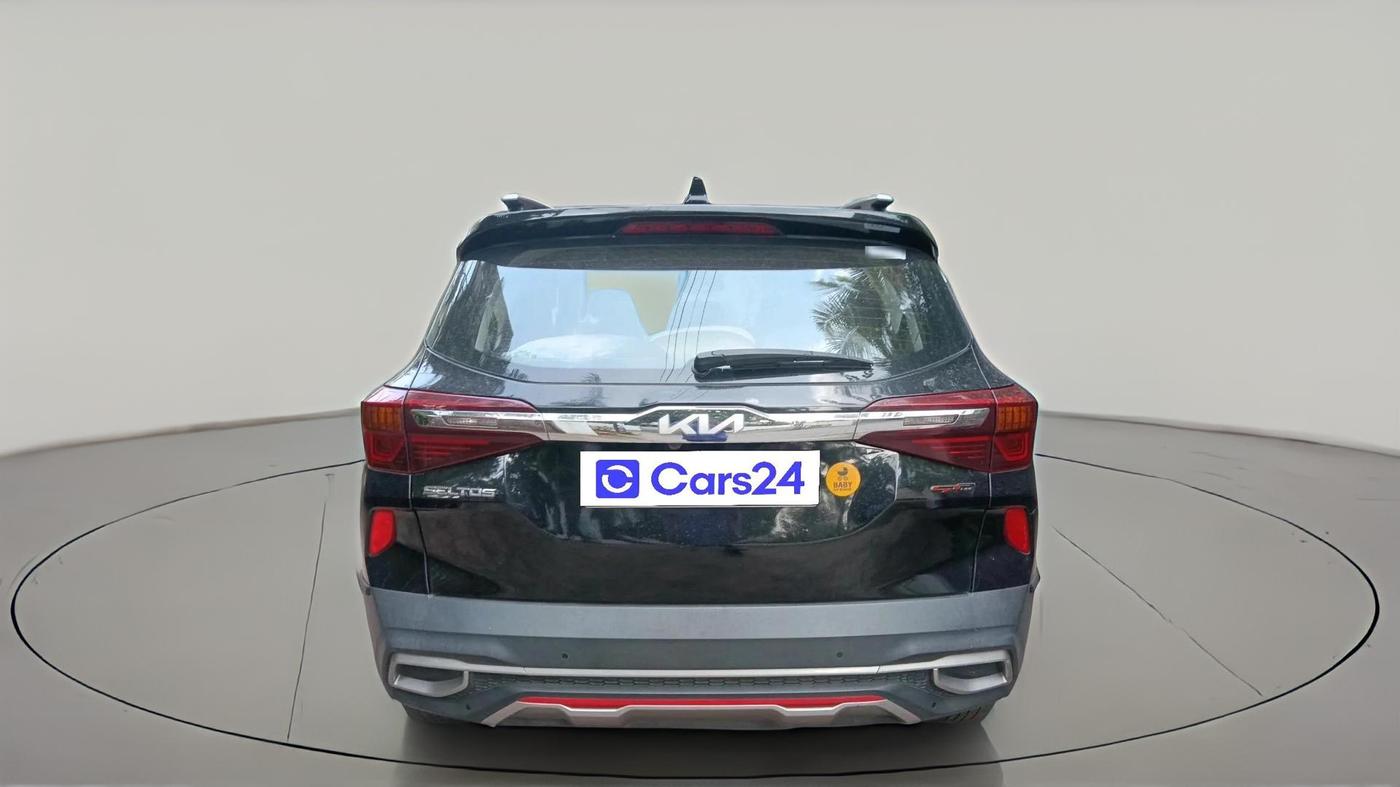 2021 KIA SELTOS GTX PLUS AT 1.5 DIESEL, Diesel, Automatic, 68,467 km, exterior