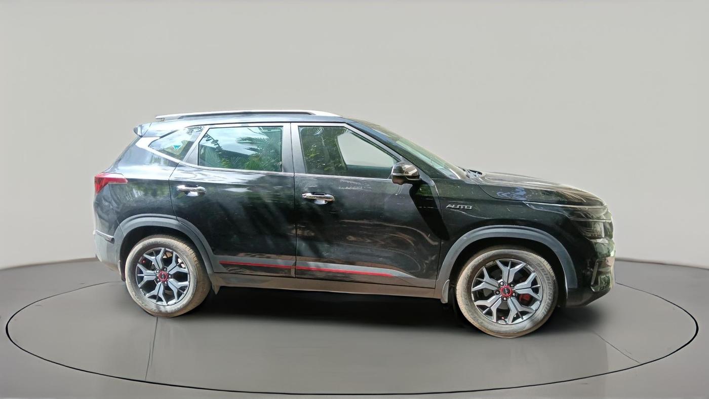 2021 KIA SELTOS GTX PLUS AT 1.5 DIESEL, Diesel, Automatic, 68,467 km, exterior