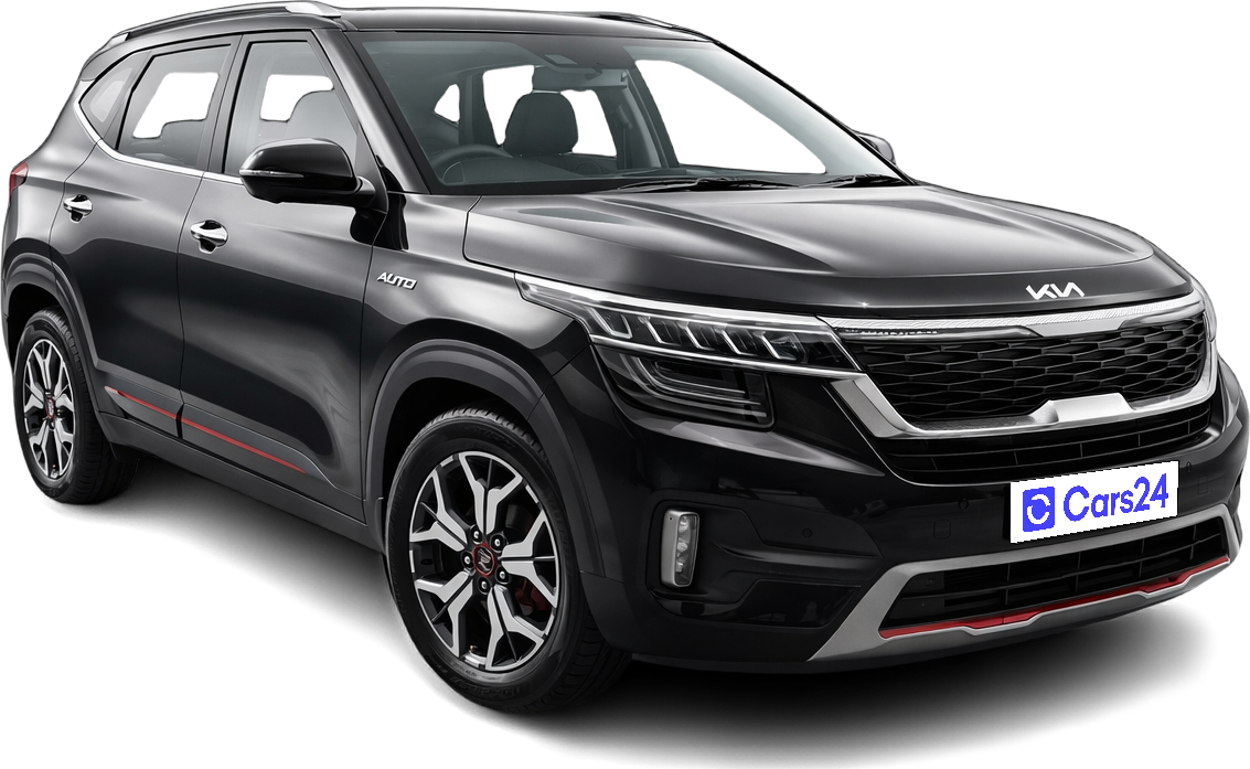 2021 KIA SELTOS - SUV - Diesel - Automatic - ₹15.30 lakh