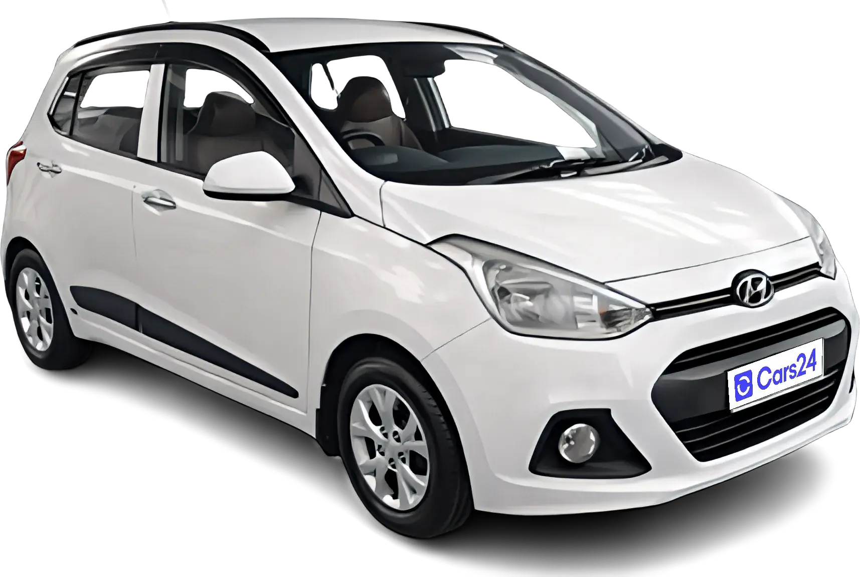 2013 Hyundai Grand i10 - Hatchback - Petrol - Manual - ₹1.94 lakh