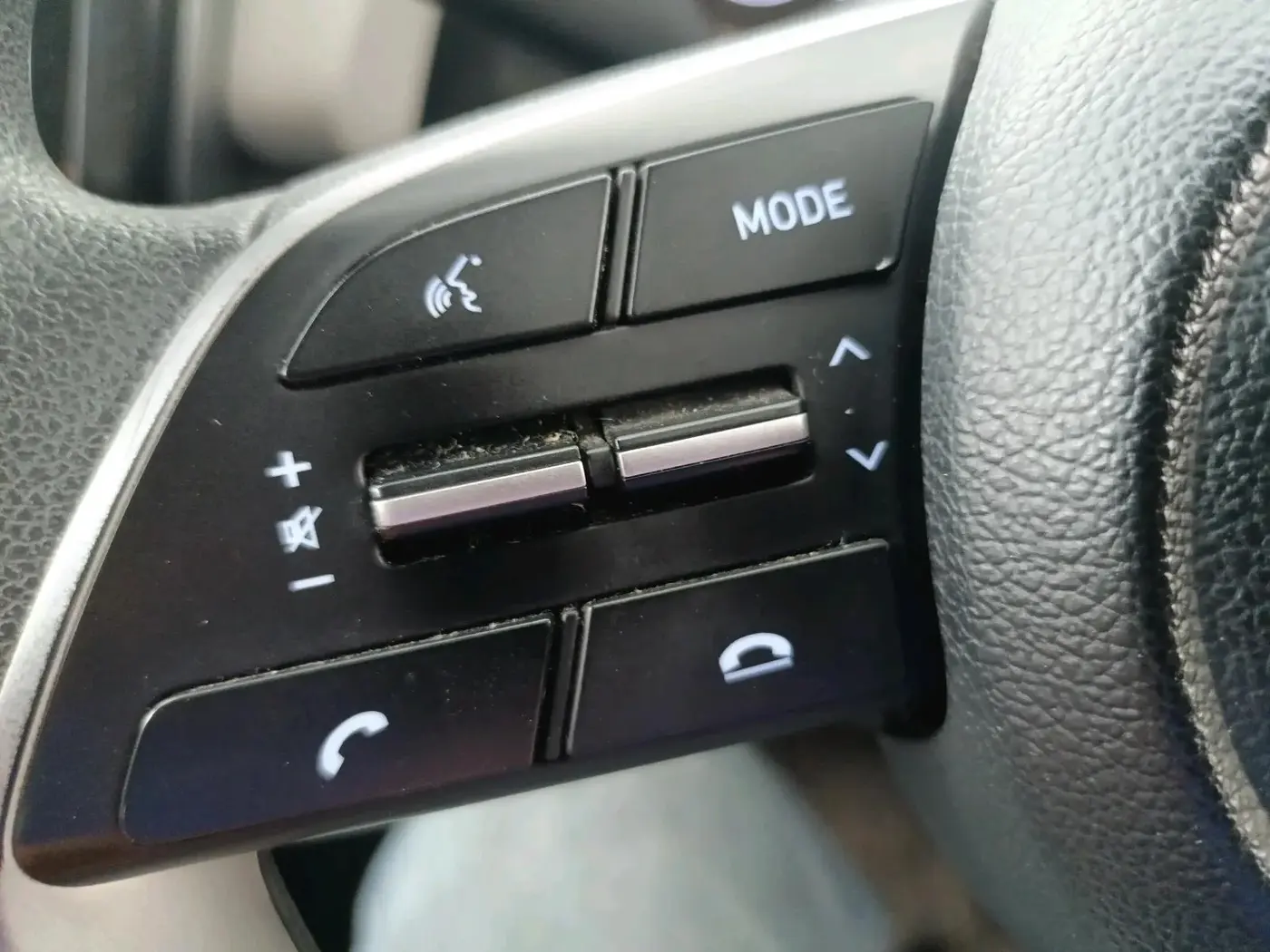 2020 Hyundai Creta E 1.5 DIESEL, Diesel, Manual, 60,276 km, interior