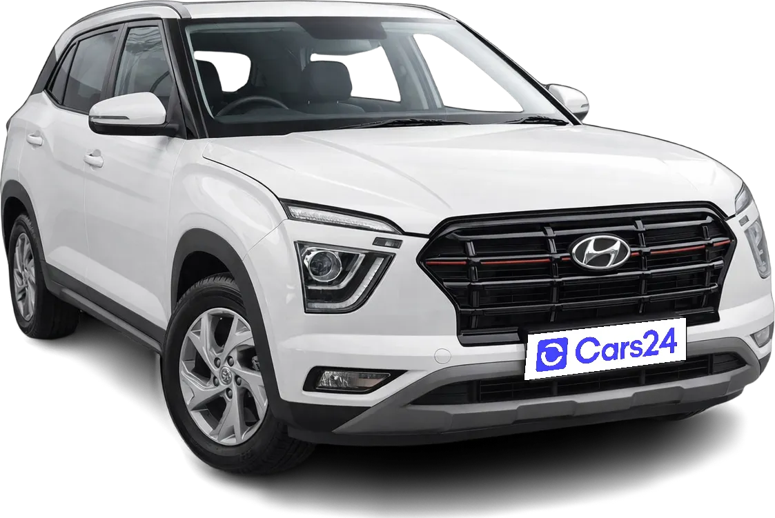 2020 Hyundai Creta - SUV - Diesel - Manual - ₹9.70 lakh