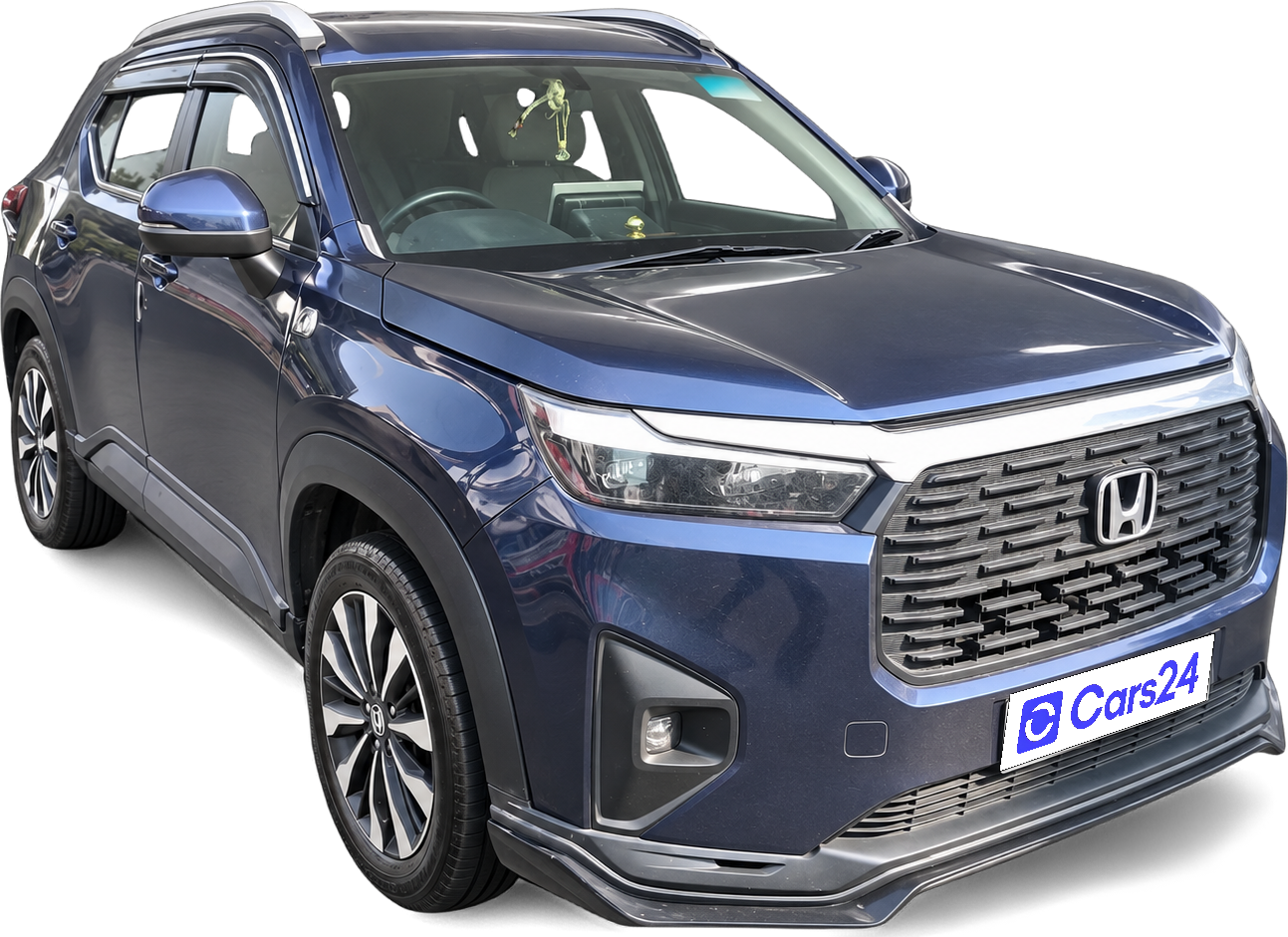 2024 Honda ELEVATE - SUV - Petrol - Automatic - ₹12.40 lakh