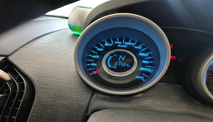 2015 Mahindra XUV500 W10, Diesel, Manual, 31,494 km, interior