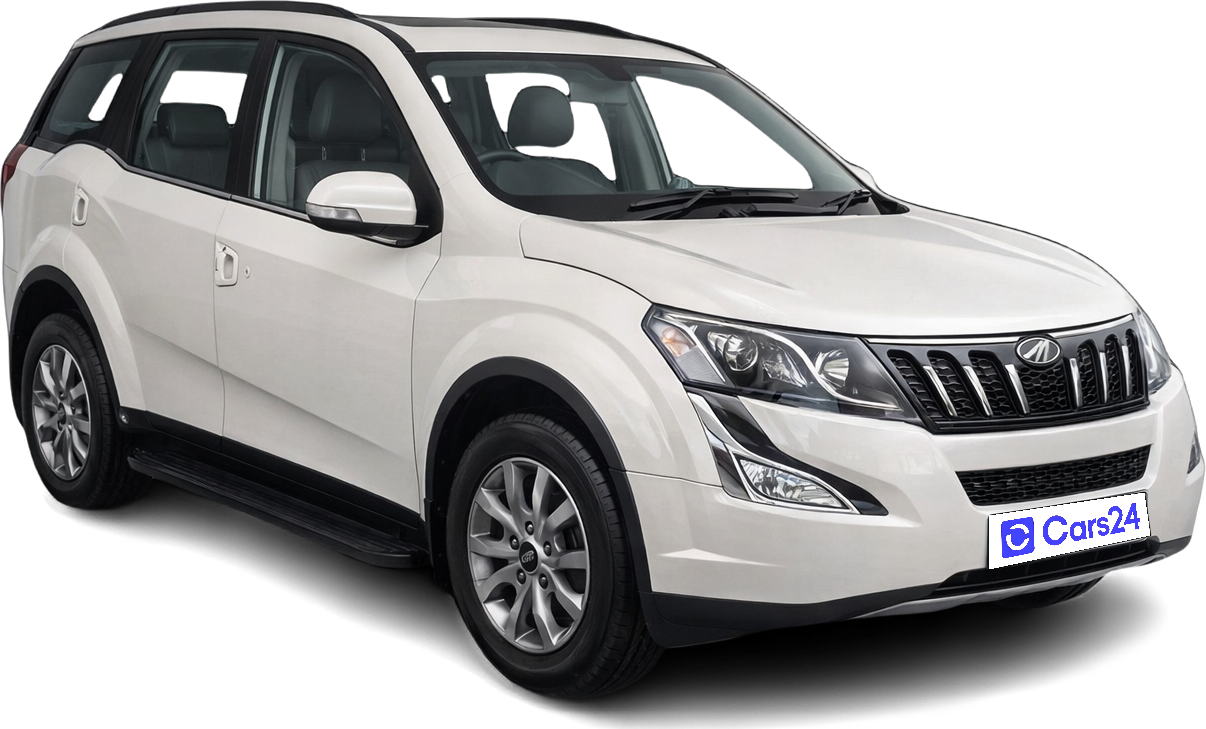 2015 Mahindra XUV500 - SUV - Diesel - Manual - ₹7.80 lakh