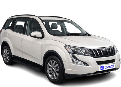 2015 Mahindra XUV500 - SUV - Diesel - Manual - ₹7.80 lakh