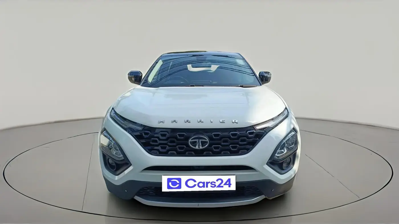 2019 Tata Harrier XZ 2.0L, Diesel, Manual, 72,393 km, exterior