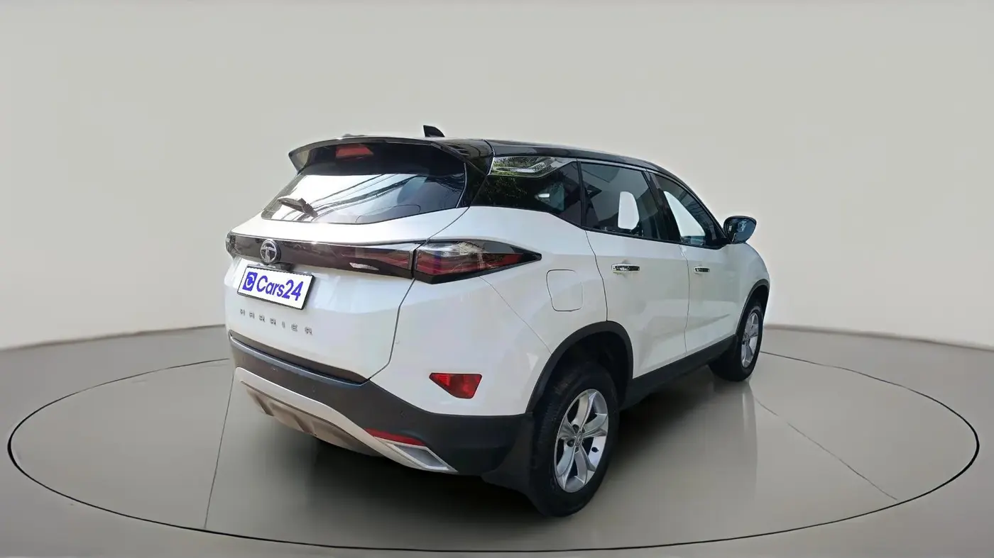 2019 Tata Harrier XZ 2.0L, Diesel, Manual, 72,393 km, exterior