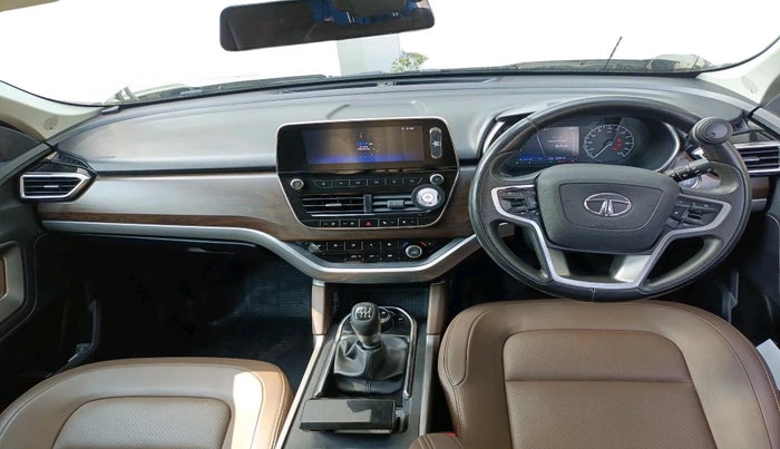 2019 Tata Harrier XZ 2.0L, Diesel, Manual, 72,393 km, interior