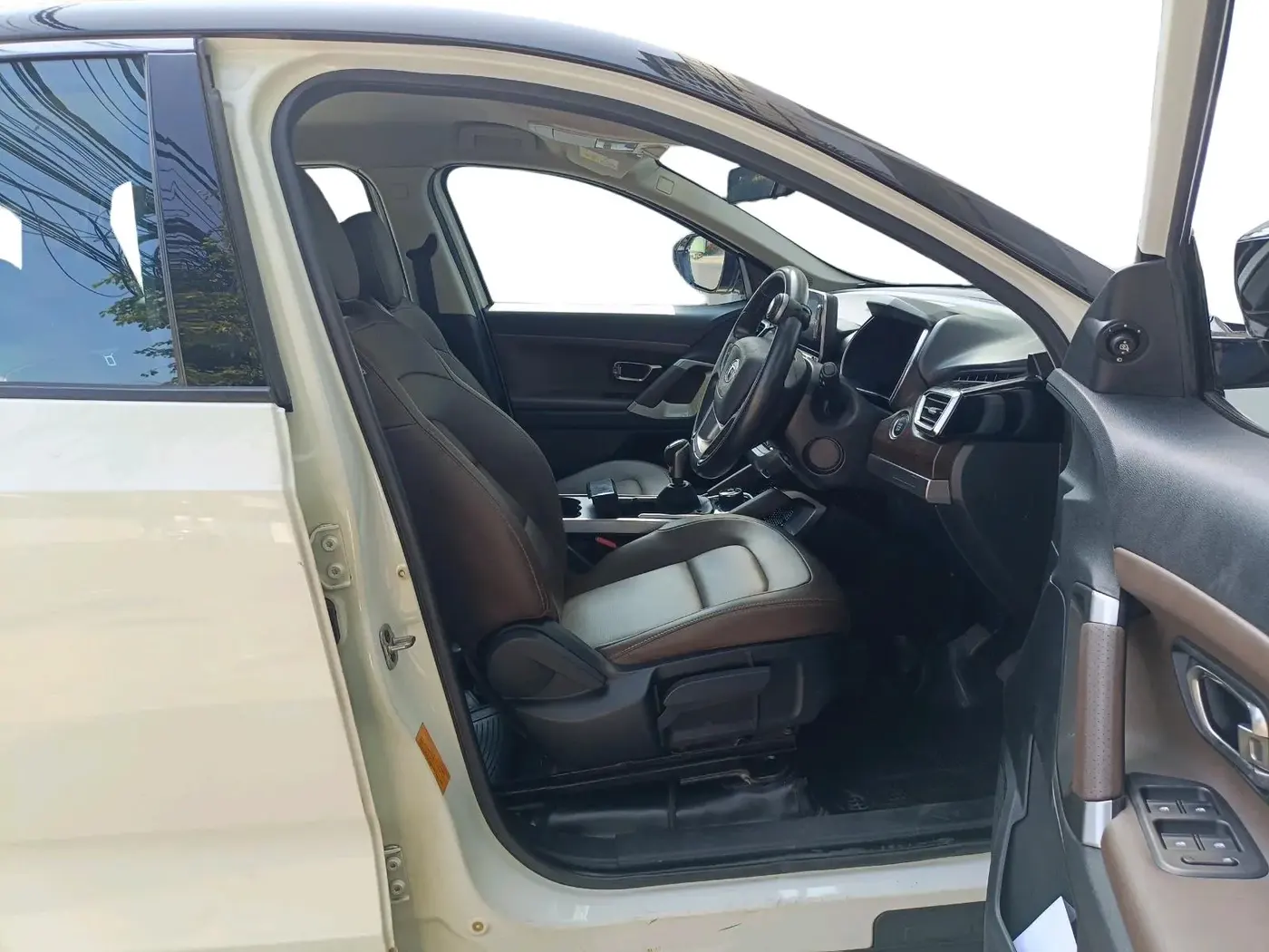 2019 Tata Harrier XZ 2.0L, Diesel, Manual, 72,393 km, interior