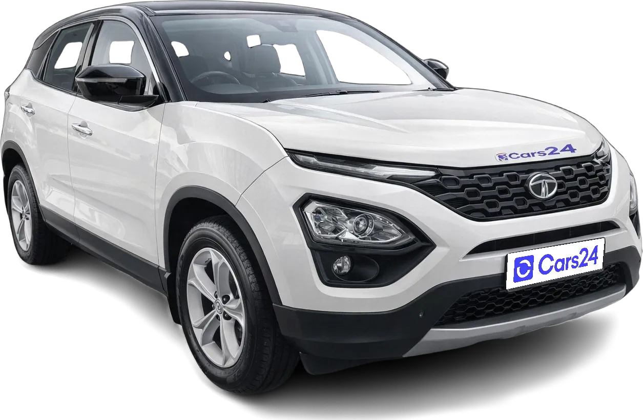 2019 Tata Harrier - SUV - Diesel - Manual - ₹11.00 lakh