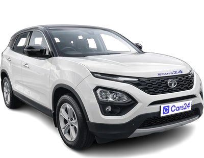 2019 Tata Harrier - SUV - Diesel - Manual - ₹11.00 lakh
