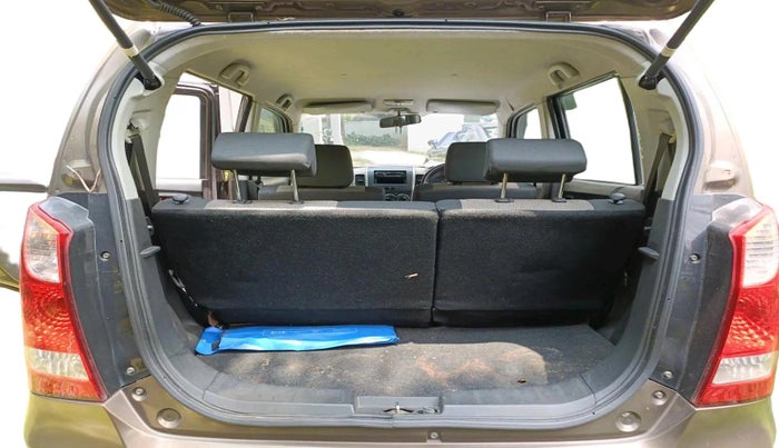 2016 Maruti Wagon R 1.0 LXI, Petrol, Manual, 57,445 km, exterior