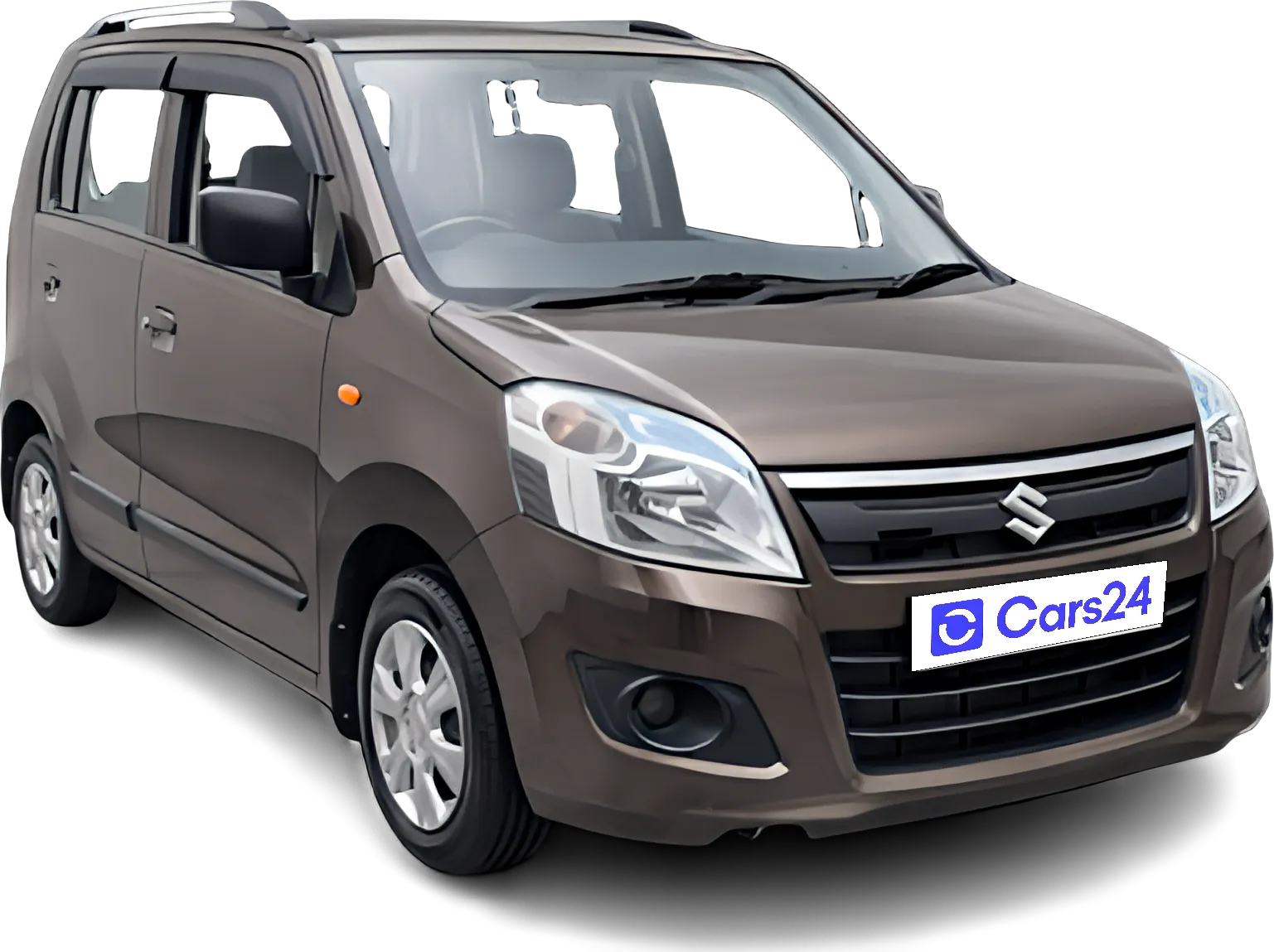 2016 Maruti Wagon R 1.0 - Hatchback - Petrol - Manual - ₹2.64 lakh