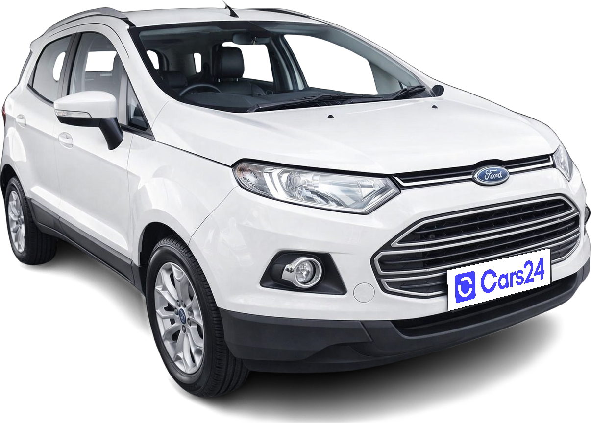 2016 Ford Ecosport - SUV - Diesel - Manual - ₹5.90 lakh
