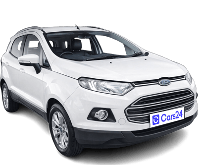 2016 Ford Ecosport - SUV - Diesel - Manual - ₹5.90 lakh
