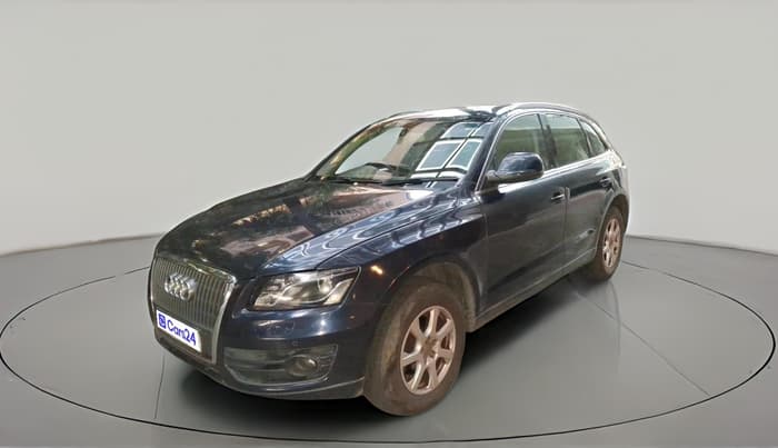 2011 Audi Q5 2.0 TFSI QUATTRO, Petrol, Automatic, 1,21,189 km, exterior