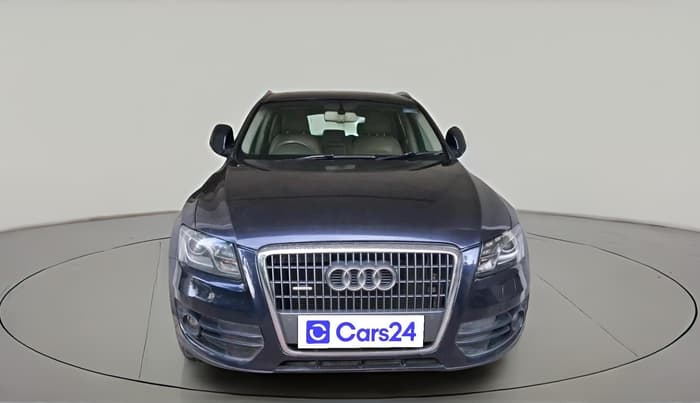 2011 Audi Q5 2.0 TFSI QUATTRO, Petrol, Automatic, 1,21,189 km, exterior