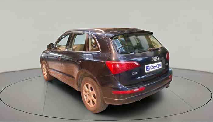 2011 Audi Q5 2.0 TFSI QUATTRO, Petrol, Automatic, 1,21,189 km, exterior