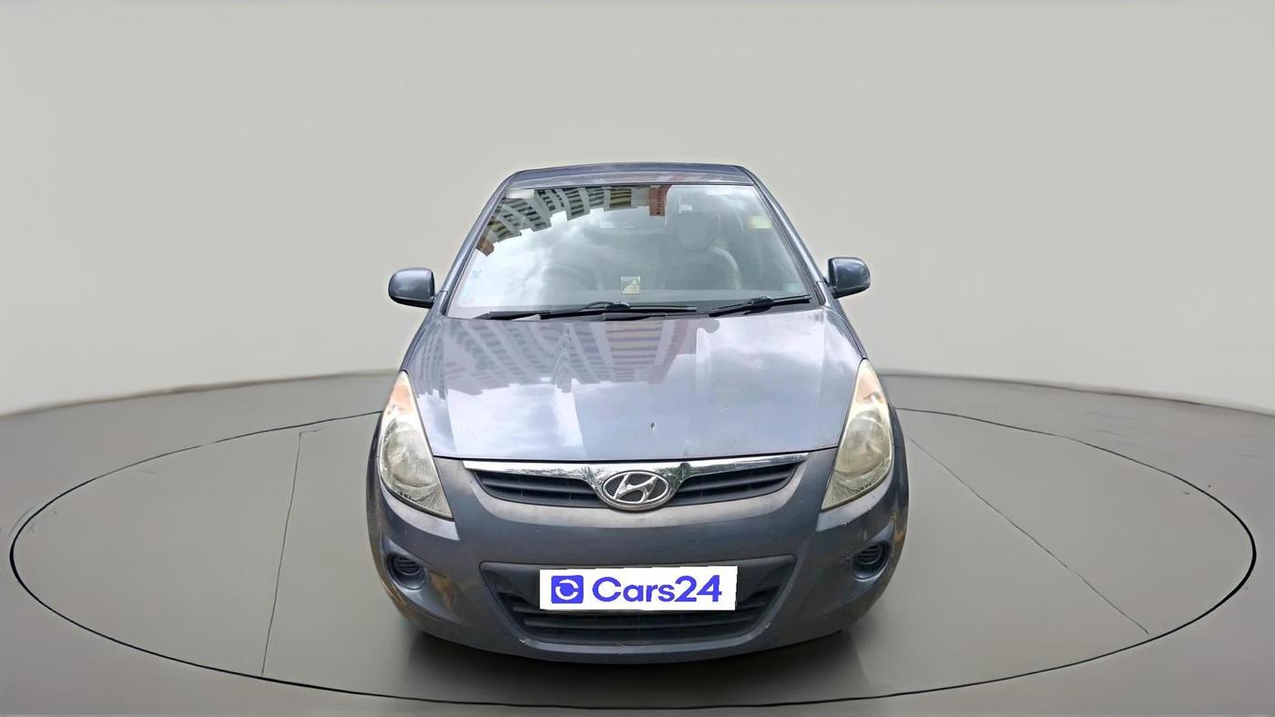 2011 Hyundai i20 MAGNA 1.2, Petrol, Manual, 79,979 km, exterior