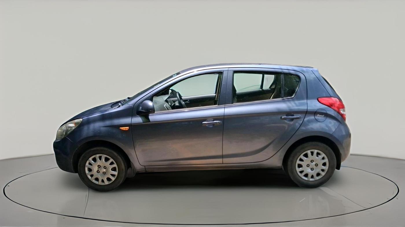 2011 Hyundai i20 MAGNA 1.2, Petrol, Manual, 79,979 km, exterior