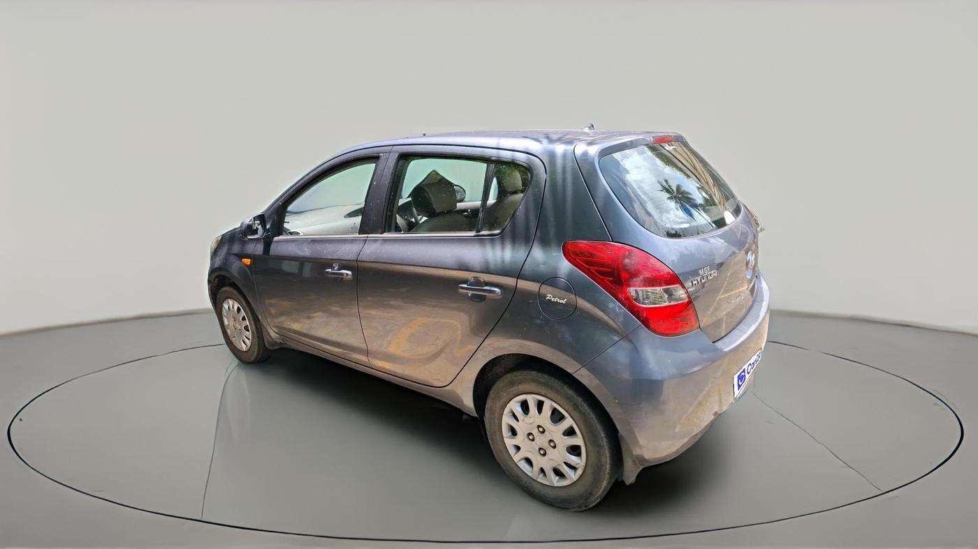 2011 Hyundai i20 MAGNA 1.2, Petrol, Manual, 79,979 km, exterior