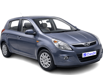 2011 Hyundai i20 - Hatchback - Petrol - Manual - ₹1.63 lakh